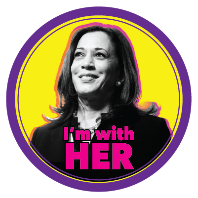 I'm With Her (R)