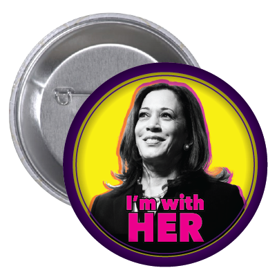 I'm With Her (R)