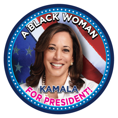 A Black Woman For President (R)