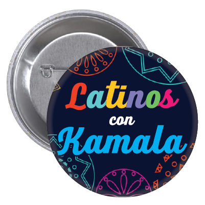 Latinos Con Kamala (R)